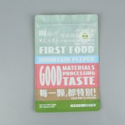 山里人通用袋+啞光塑料復(fù)合+自立